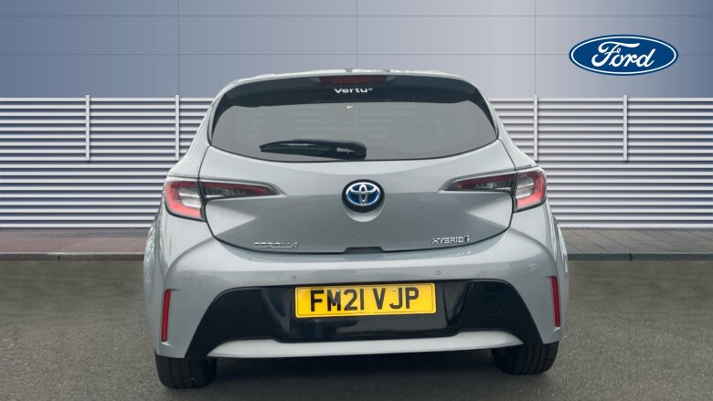 Toyota Corolla 1.8 VVT-i Hybrid Icon Tech 5dr CVT Hybrid Hatchback